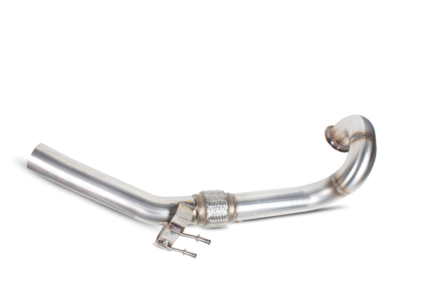 Scorpion VW Golf MK7/Mk7.5 GTI (2013+) De-Cat Turbo Downpipe – SVWC043