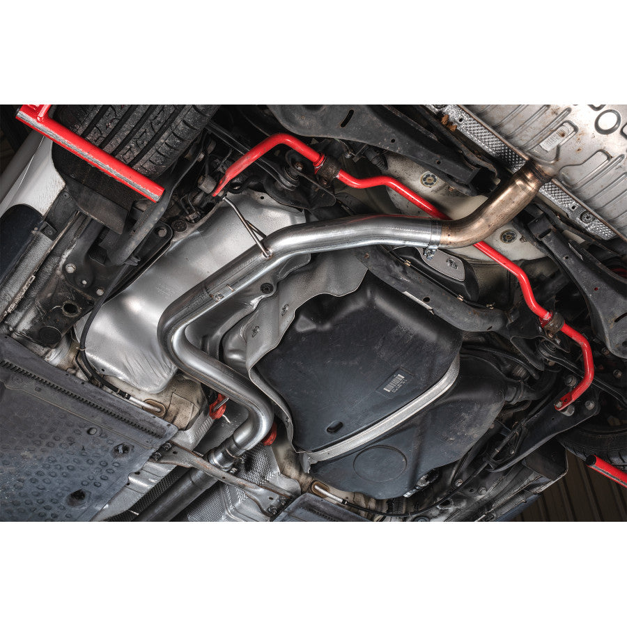 Scorpion Exhaust - VW Golf MK5 GTi (Incl ED30) - Resonator Delete Pipe