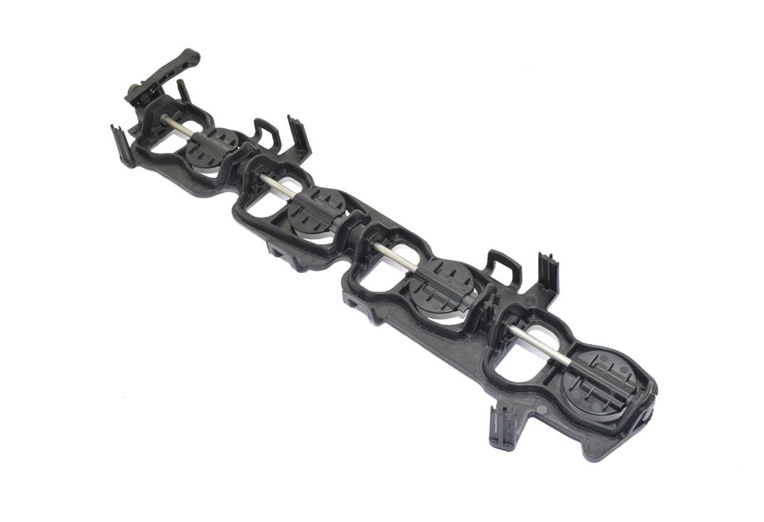 BMW N47N N47S1 Inlet/Intake Manifold Gasket Seal Carrier Fits 120d 320d 520d 525d 420d X1 X3 X5 OEM or Genuine Replaces 11617812938 11618517159