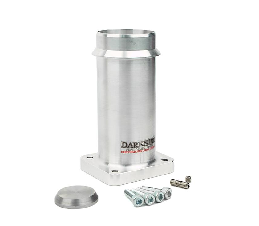 BMW 2.0 & 3.0 Diesel EGR Delete / Race Pipe - (Retaining Clip Fitting for Plastic Boost Pipe)