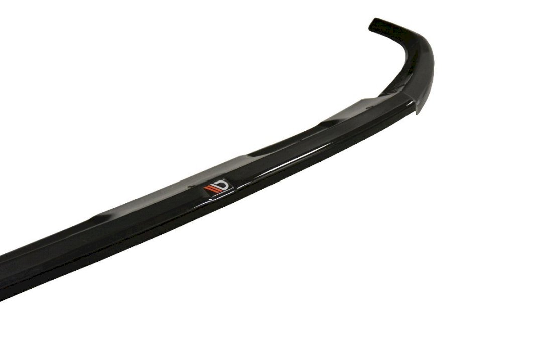 Maxton Design - FRONT SPLITTER V.1 AUDI Q2 MK1 SPORT 2016 - ONWARDS