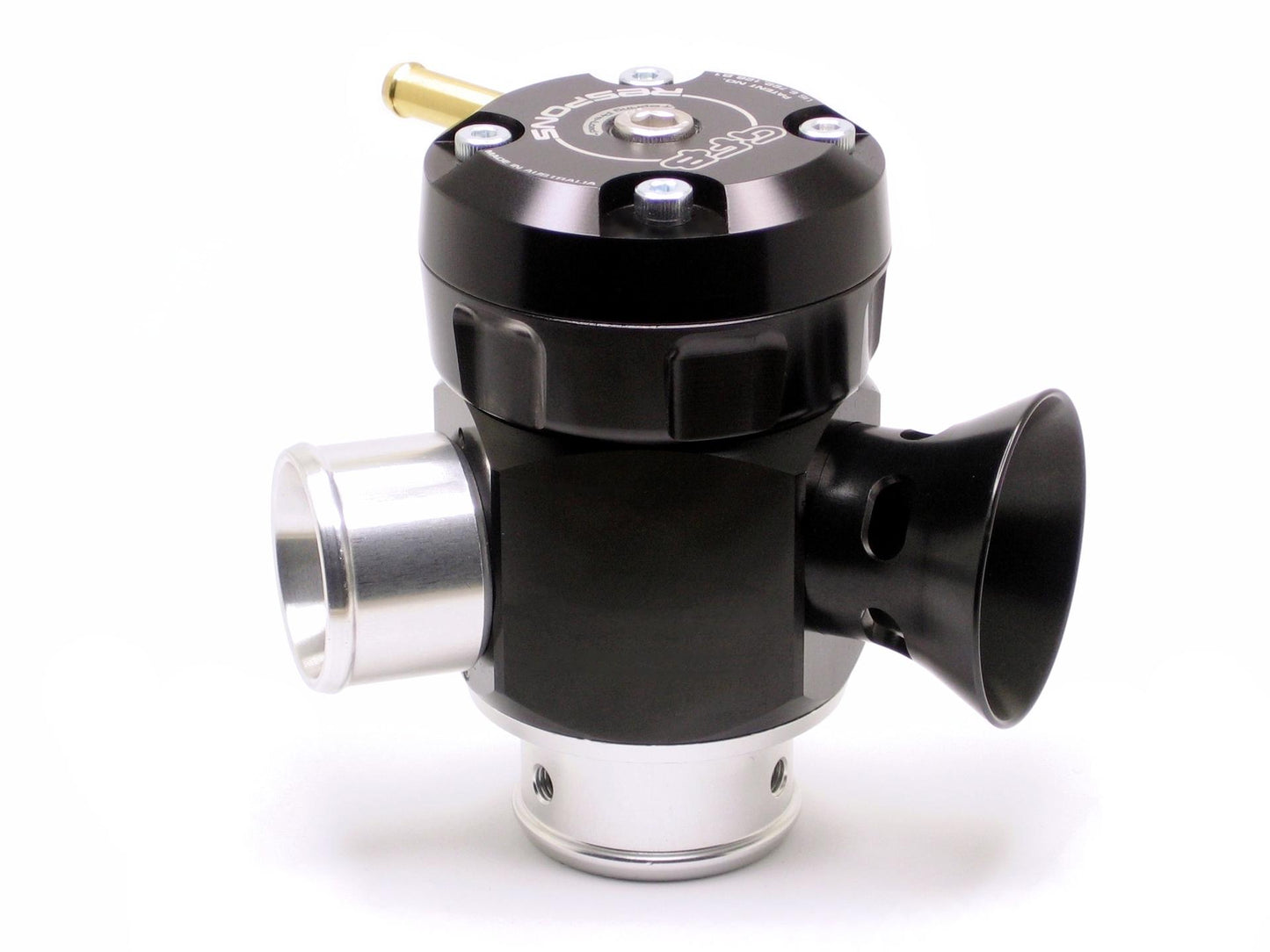GFB RESPONS TMS T9035 ADJUSTABLE BIAS VENTING DIVERTER VALVE- BOV - TOYOTA CELICA