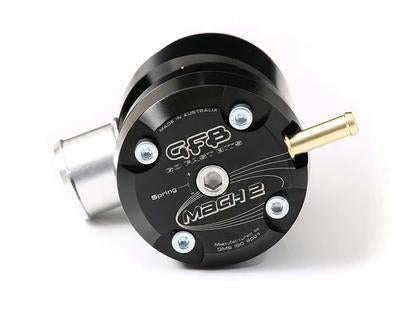 GFB T9125 MACH 2 TMS RECIRCULATING DIVERTER VALVE (25MM INLET, 25MM OUTLET) - Audi S3 8L