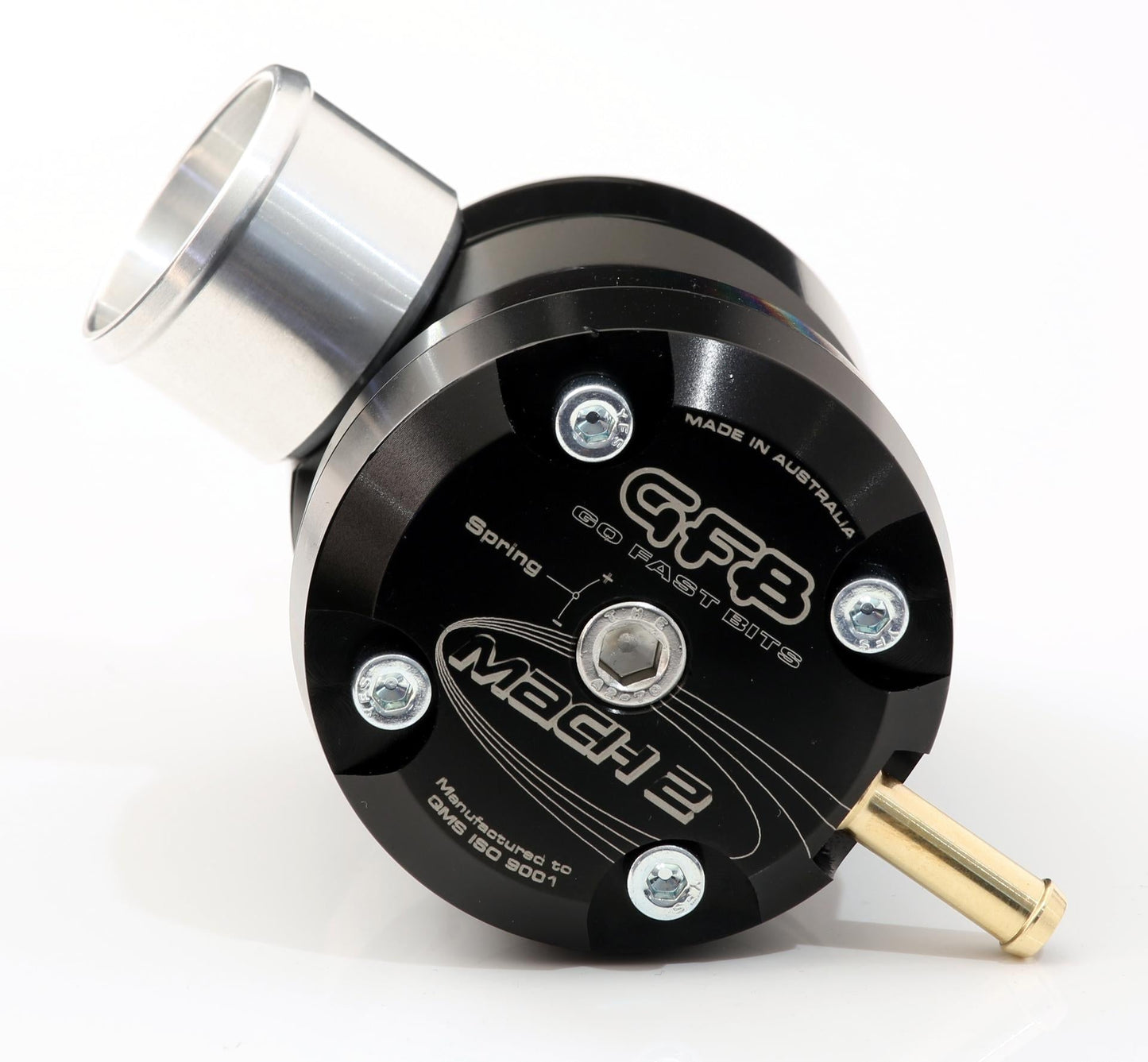 GFB T9135 MACH 2 TMS RECIRCULATING DIVERTER VALVE - TOYOTA CELICA
