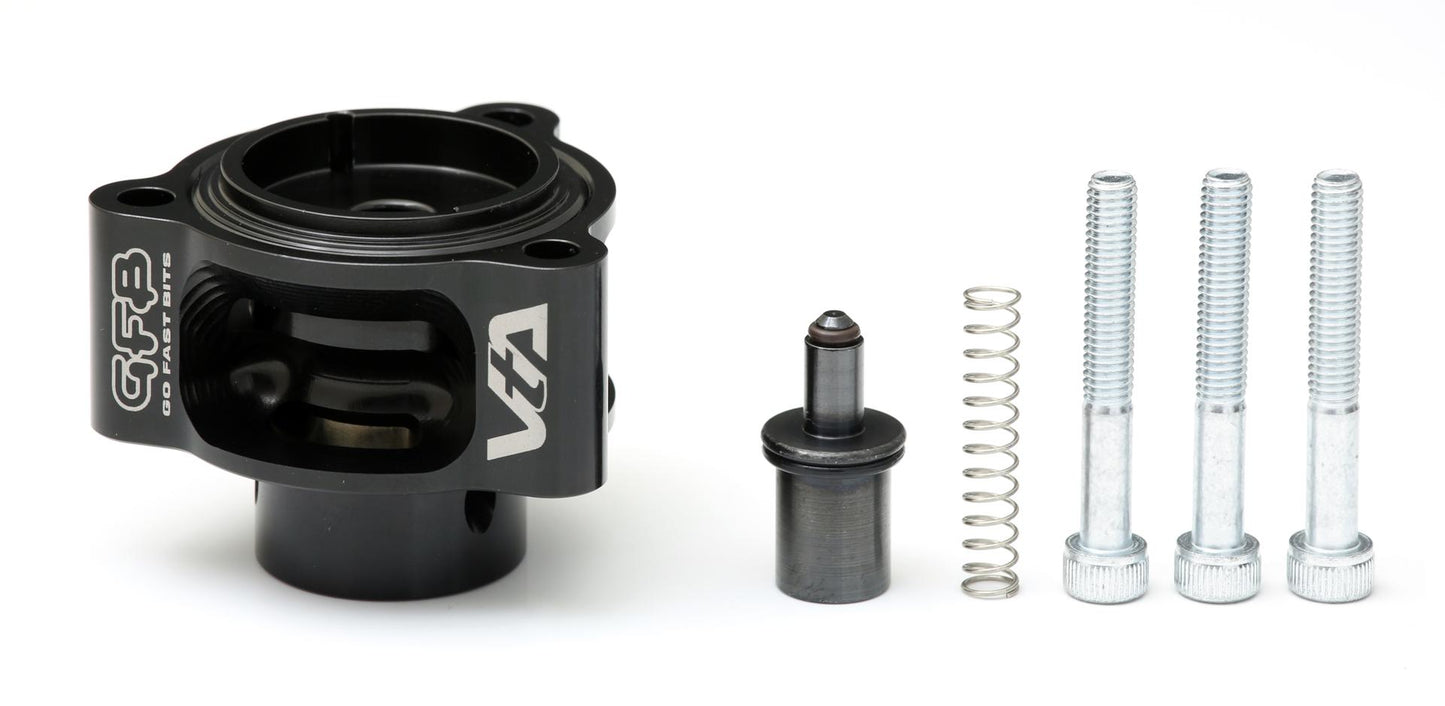 GFB VTA - VENT TO ATMOSPHERE BLOW OFF VALVE - PEUGEOT 308 GTi THP250 & 270