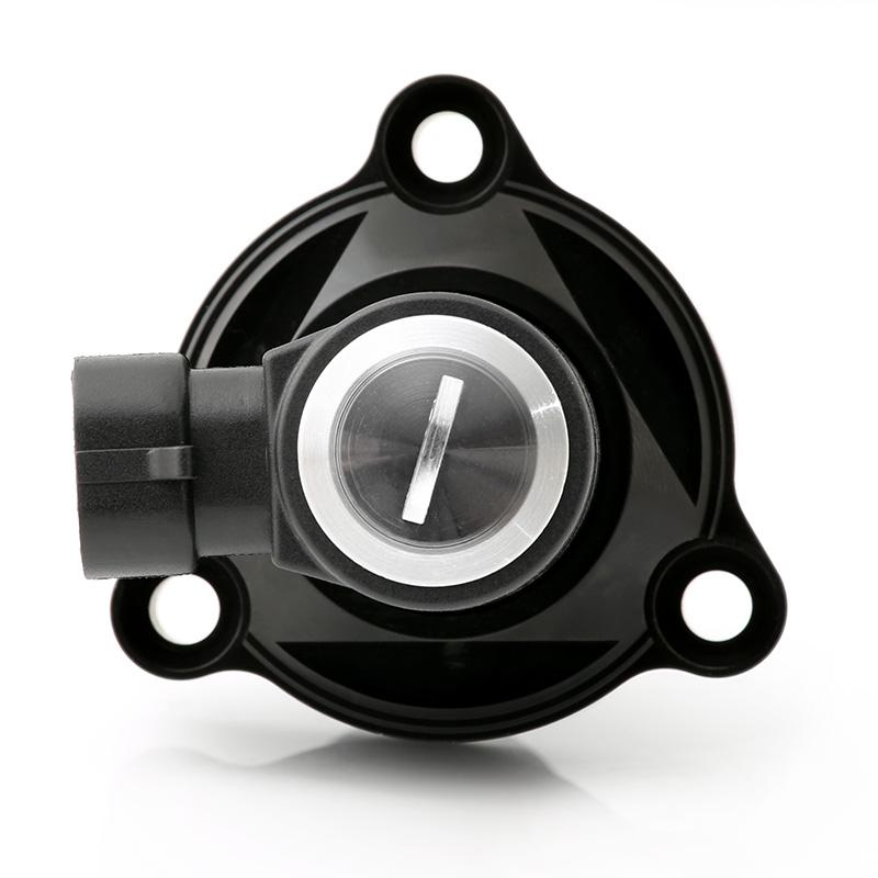 GFB DV+ T9481 Upgrade Diverter Valve with Replacement Solenoid - Volkswagen Jetta MK6 2.0 TSi