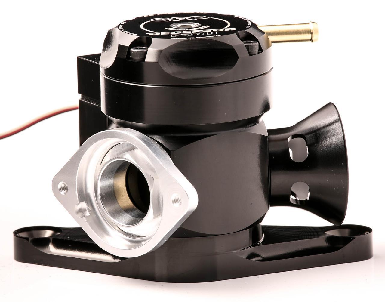 GFB T9503 DECEPTOR PRO 2 - IN-CABIN MOTORISED ADJUSTABLE BIAS VENTING DIVERTER VALVE - SUBARU FORESTER SG 2.5