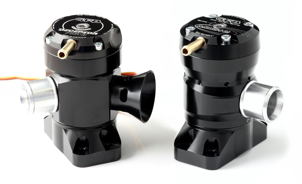 GFB T9513 DECEPTOR PRO II AND MACH 2 COMBINATION KIA STINGER V6
