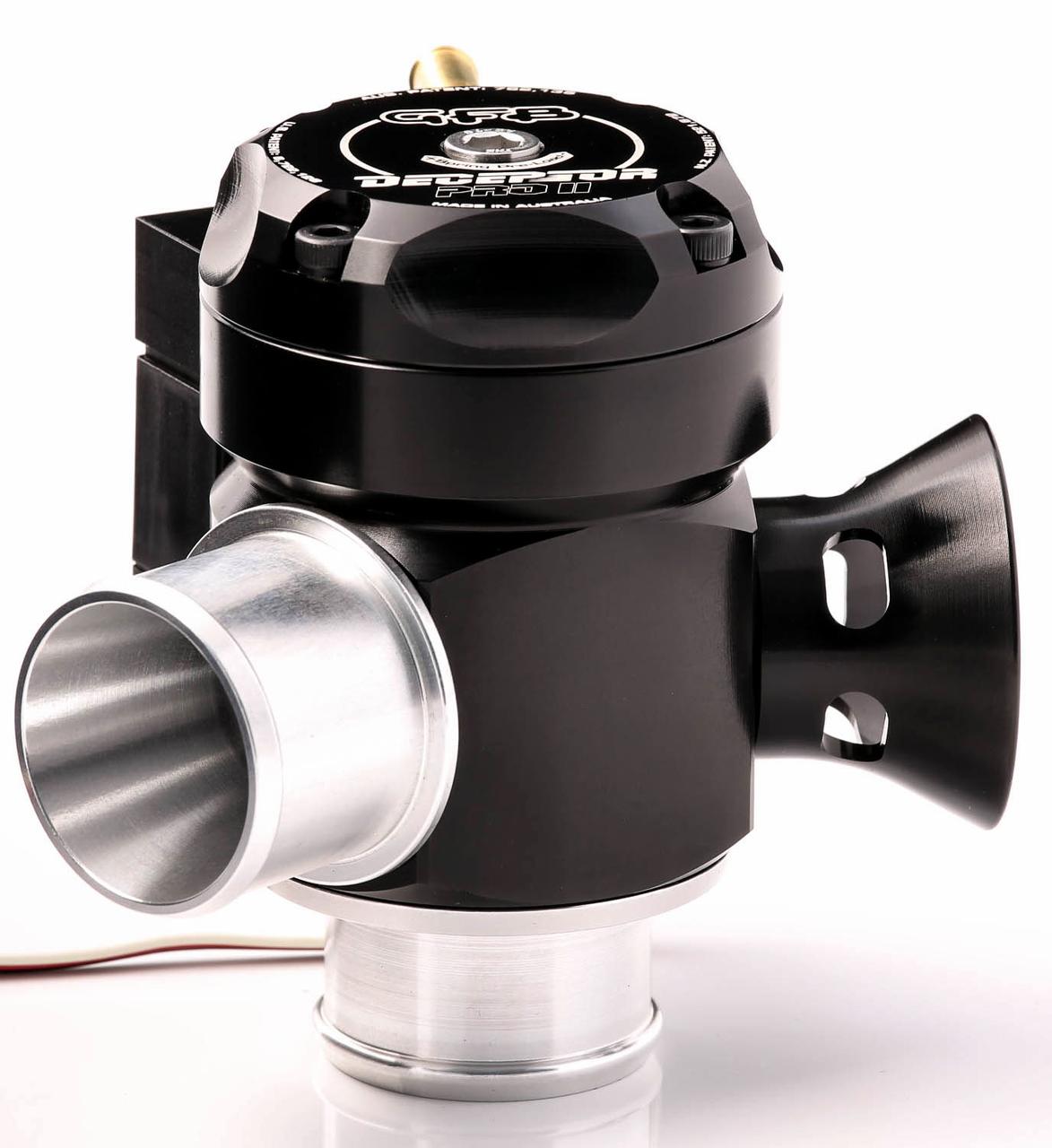 GFB T9533 DECEPTOR PRO 2 - IN-CABIN MOTORISED ADJUSTABLE BIAS VENTING DIVERTER VALVE - MITSUBISHI LANCER EVO 3