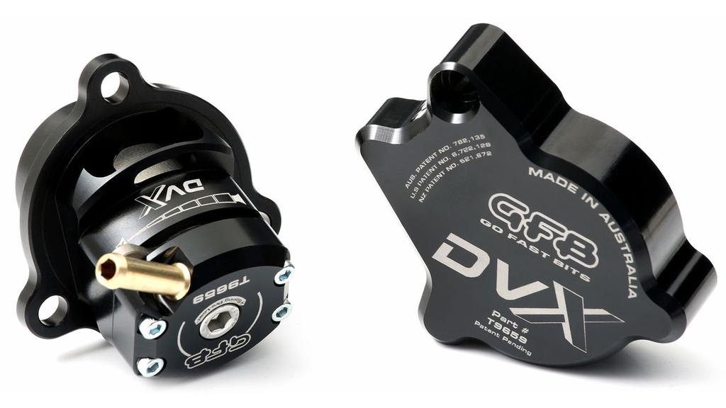 GFB T9659 DVX - Upgrade Recirc / Blow Off Valve - Audi TT MK3 2.0 Quattro