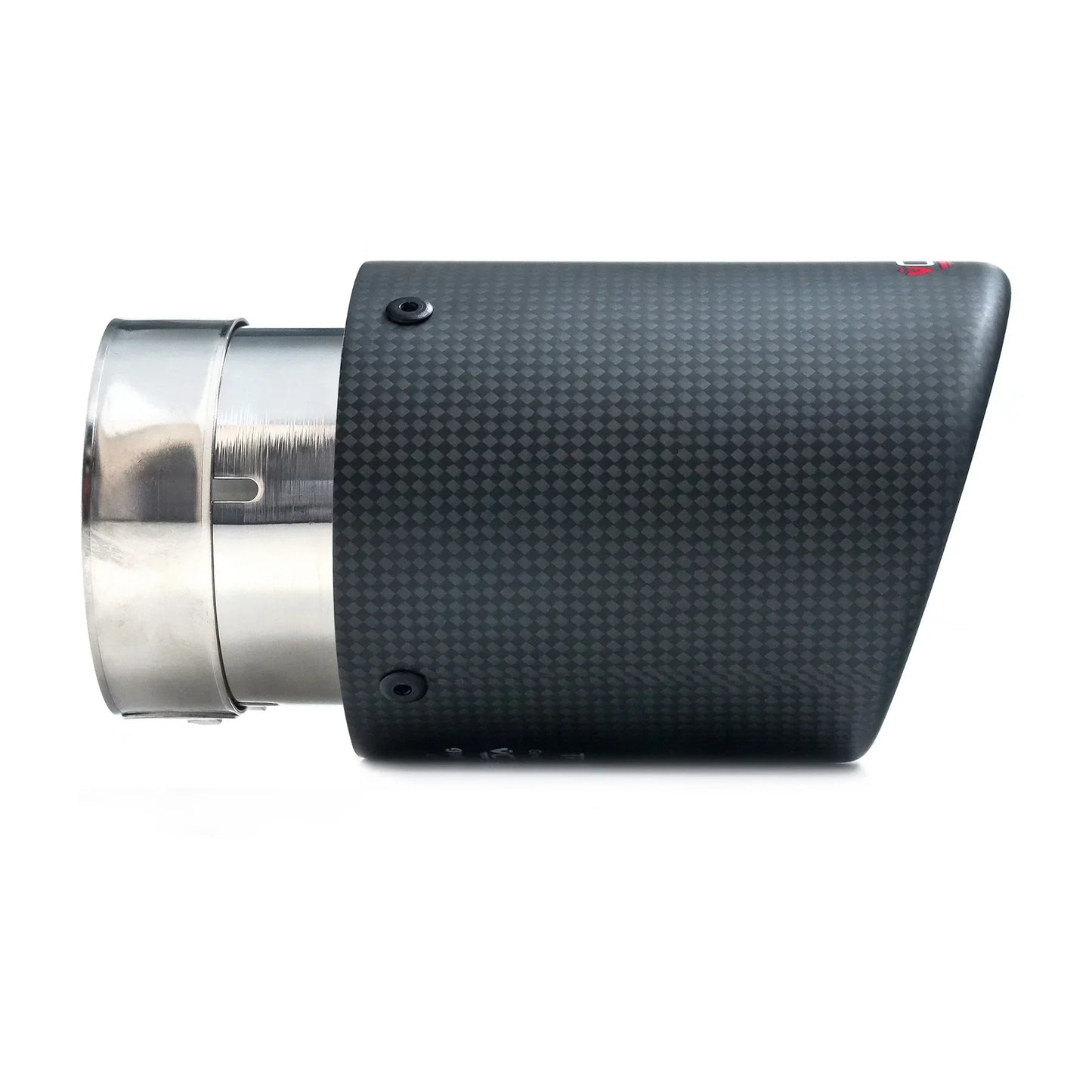 Carbon Fibre Tip Upgrade - BMW 3-Series Dual Exit