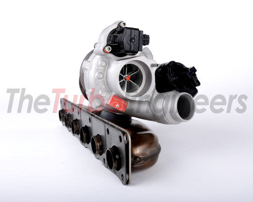 TTE460 N55 Upgrade Turbocharger - N55