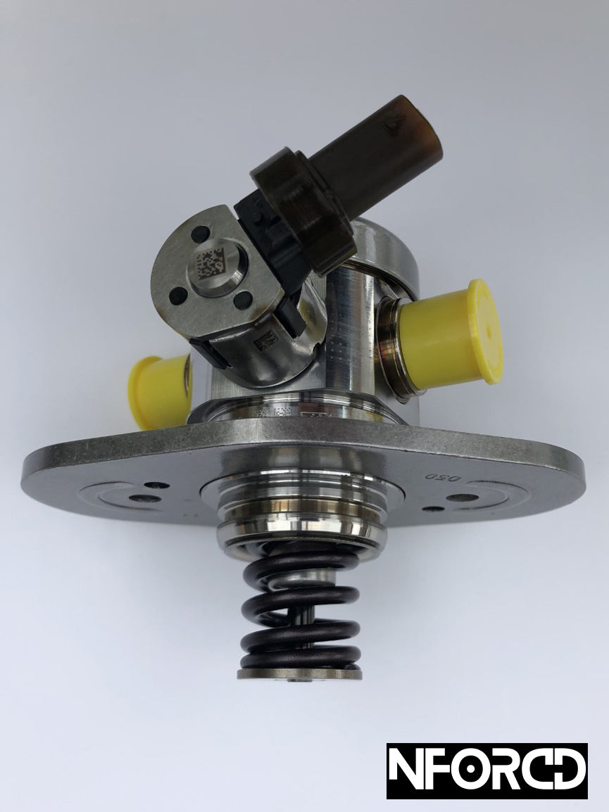 BMW HDP6 HPFP Upgrade (B58 Gen1/B58TU) - A90 Toyota Supra/Z4 High-Pressure Fuel Pump for M140i M240i 340i 440i - OEM Direct Injection Pump, Ethanol/E85 Ready, ~23% Flow Gain - N55 Retrofit Option