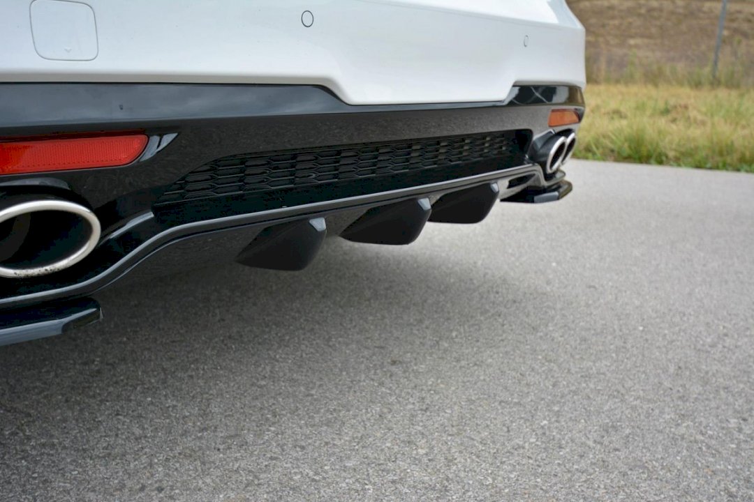 Maxton Design - REAR VALANCE KIA STINGER GT (2017-2023)