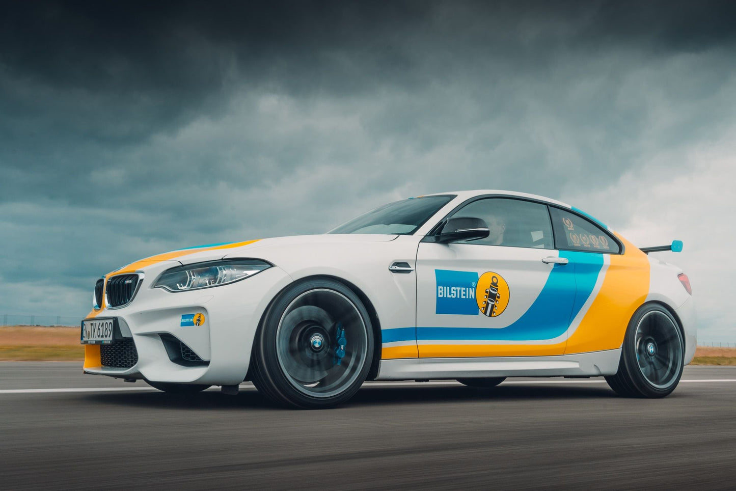 BILSTEIN Coilovers Product Inquiry
