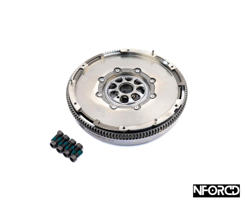 ZF Sachs OE Dual Mass Clutch Flywheel (DMF) 240mm for EA888 Gen 3 MQB IS20 2.0 TSI VW Golf GTI Mk7 Manual, Skoda Octavia vRS Mk3 Part No. SAC2294001909