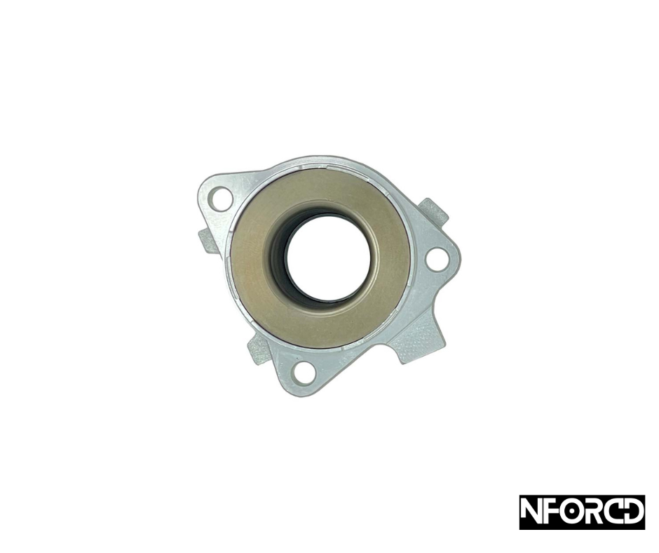 RTS CSC-0015 Clutch Slave Cylinder (Hydraulic Throwout/Release Bearing, Internal Slave/CSC) gearbox release bearing for Ford Fiesta ST180/ST 1.6 EcoBoost Mk7, Focus Mk3, C-Max, Kuga, Mondeo Mk5; Volvo C30 S40 V40 V50; Mazda 3/5 6-Speed Manual