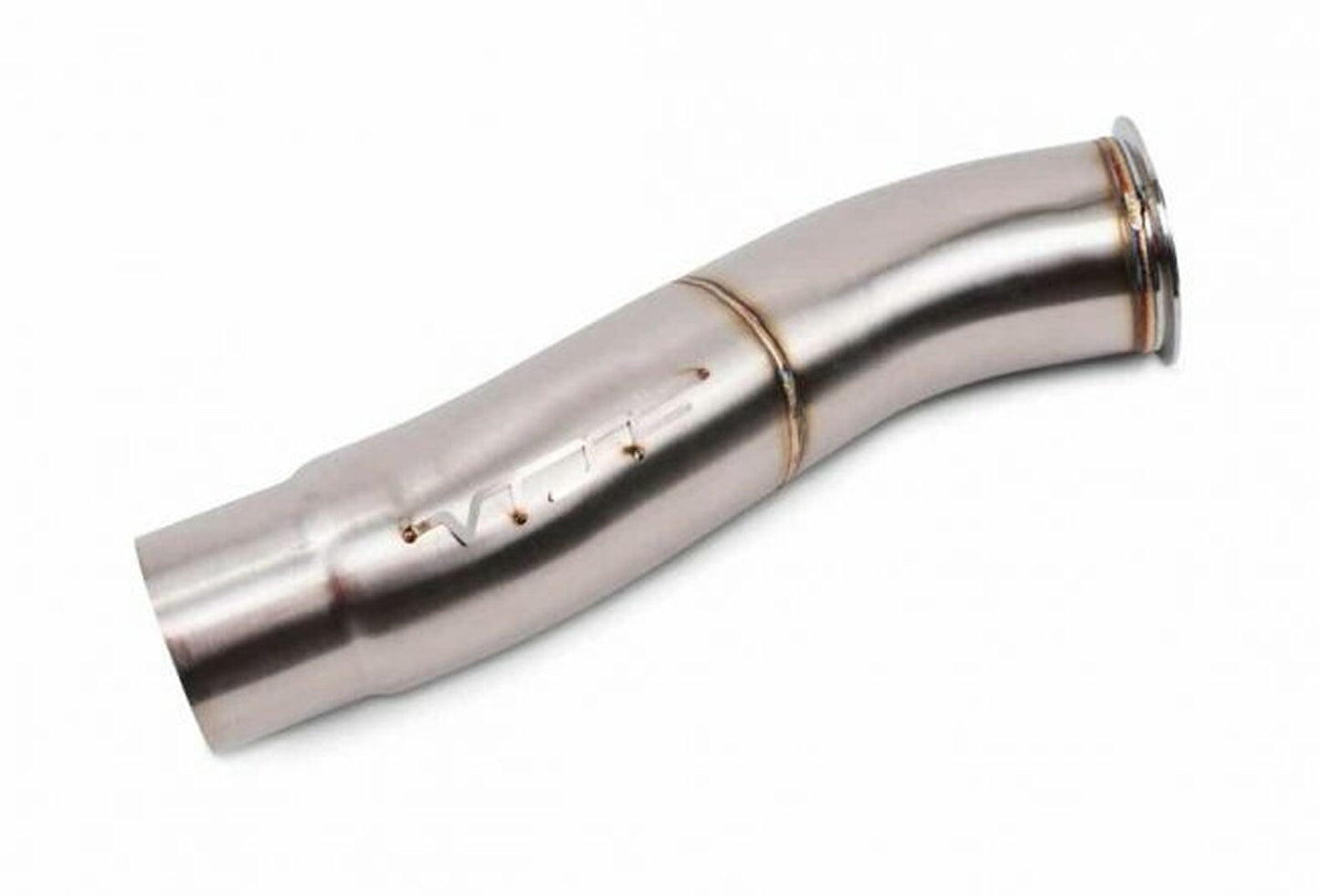 VRSF N55 3.5" Catless De-Cat Turbo Downpipe/Front Pipe SS304 (PWG up to 07/2013) BMW F10 F11 535i/535xi, F07 535i GT, F12 F13 640i, E70 X5 35i, E71 X6 35i - High Flow Race Straight Pipe Stage 2