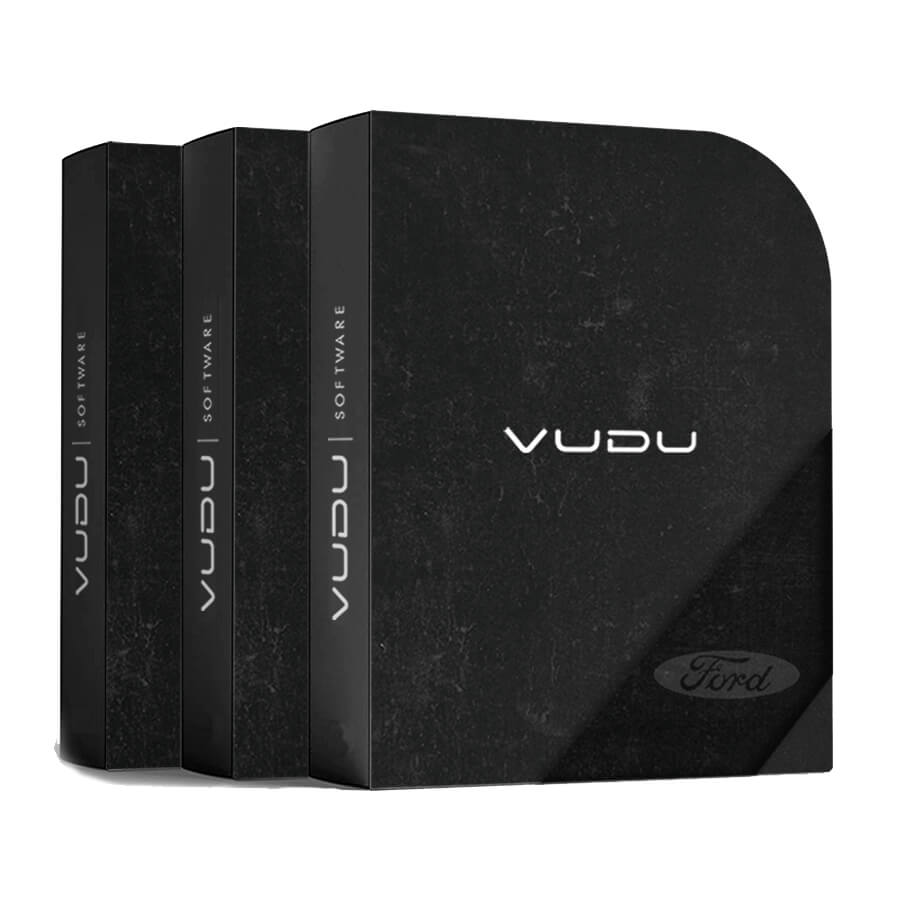 Ford Fiesta ST Mk7 Pops & Bangs - VUDU Software Addon Only