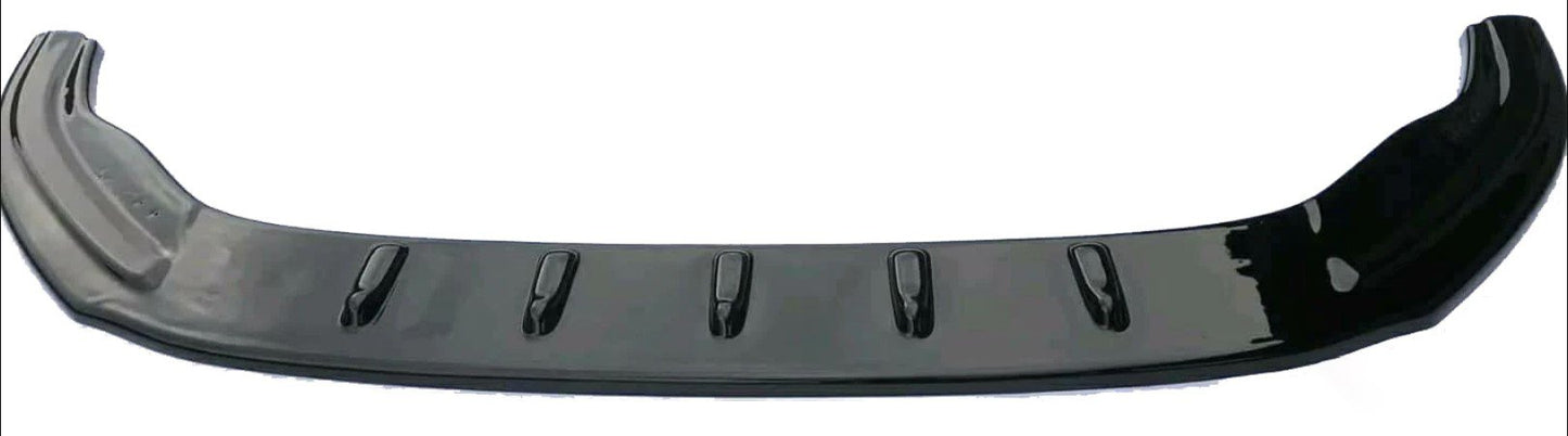 VW GOLF MK7 GTI GTD Front Splitter