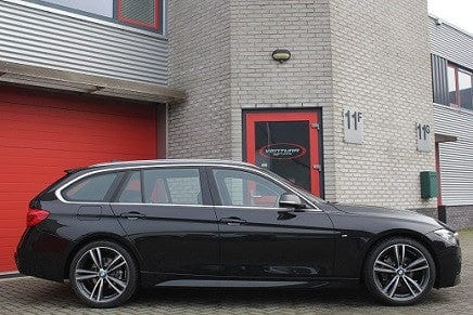 Ventura BMW 3 Series 330i (F30/F31) B48 2.0T Tuning Box - Plug & Play Chip Tuning Power Box/Piggyback ECU, Stage 1 Remap Alternative, Reversible Add-On, Up to 310hp 450Nm, 3-Year Warranty