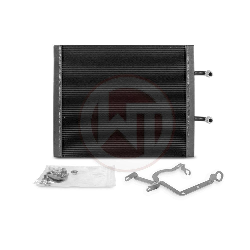 Wagner Tuning Competition Low Temp Radiator (LTR) / Chargecooler Heat Exchanger OPF/GPF (FMHE) – BMW B58 Gen2 B58C G20/G21 M340i/M340i xDrive, G29 Z4 M40i, Toyota GR Supra A90 MK5 3.0 – Intercooler Auxiliary Radiator Upgrade – Part 400001011