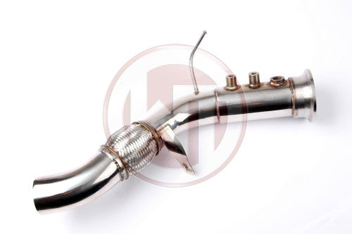 Wagner Tuning BMW E-Series Diesel Catless Downpipe Kit
