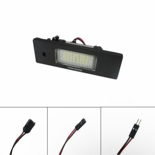 BMW 1 Series LED License Number Plate Lights