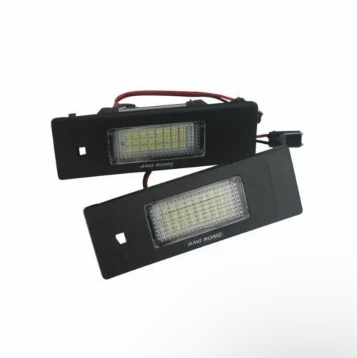 BMW 1 Series LED License Number Plate Lights