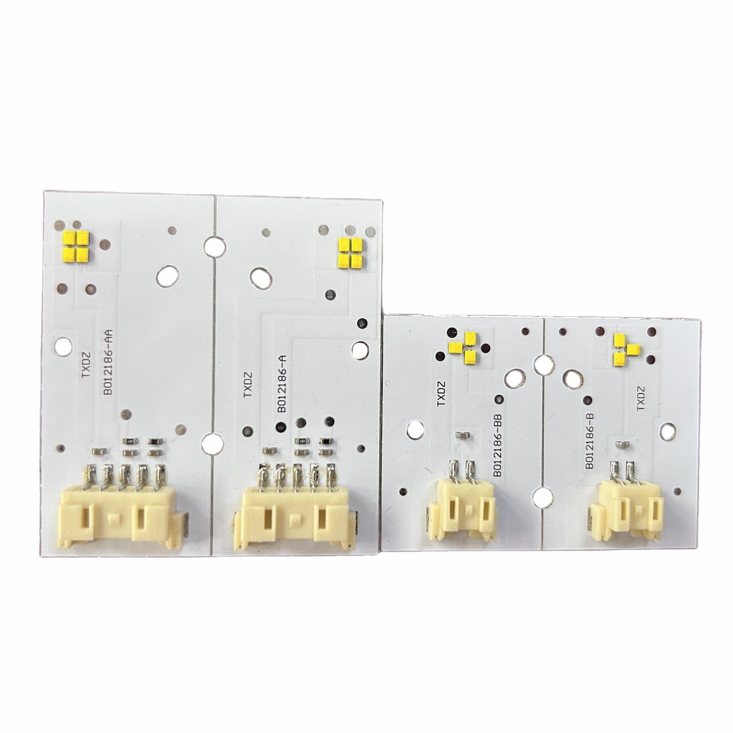 BMW F30 & F31 3 SERIES LCI YELLOW ADAPTIVE DRL MODULE SET (2016-2018)