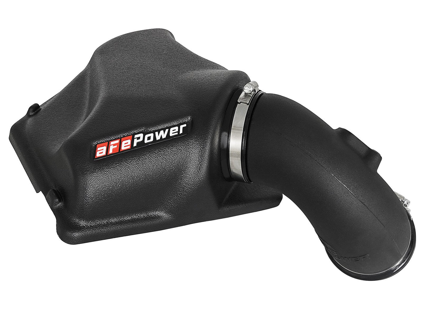 aFe POWER Magnum FORCE Stage-2 Pro DRY S Enclosed Cold Air Intake with Black Cover for BMW B58 3.0L (M140i, M240i, 340i, 440i | F20 F21 F22 F30 F31 F32 F34 F36) - 51-12912-B