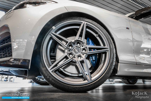 AC Schnitzer AC1 anthracite alloy wheel sets 20" for BMW 2 series (F22/F23)