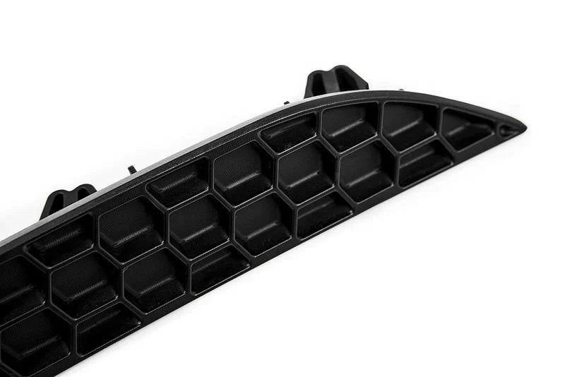 Acexxon BMW F90 M5 Honeycomb Rear Reflector Delete Kit - Rear Marker Delete/Reflector Blanks, Mesh Bumper Inserts, Marker Covers & Trims, Matte or Gloss Black