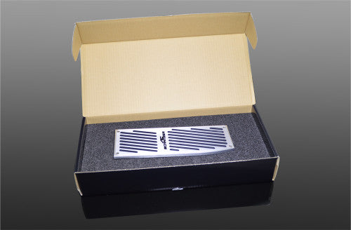AC Schnitzer Alloy footrest for BMW 3 series (E90/E91)