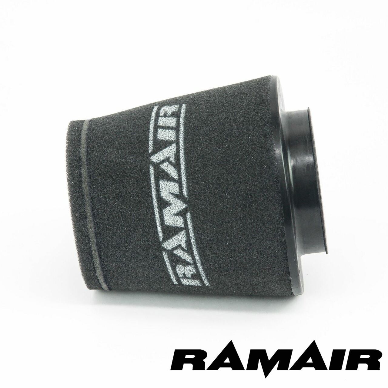 RamAir Universal Foam Cone Filter - Offset 80mm Inlet