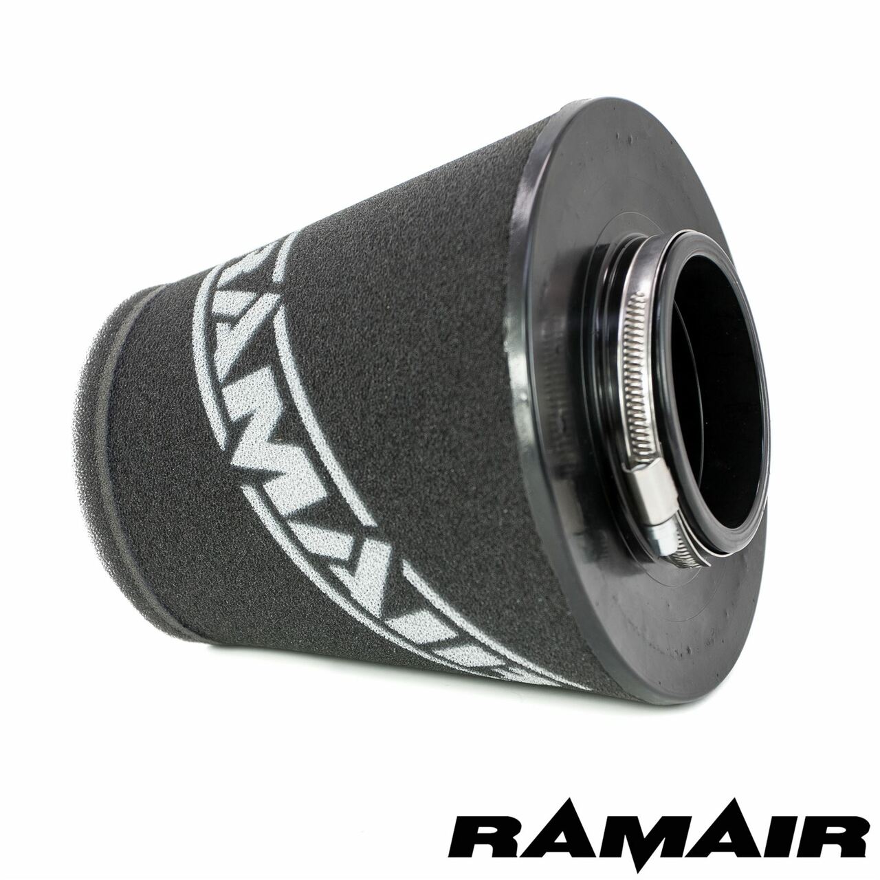 RamAir Universal Foam Cone Filter - 70mm Inet
