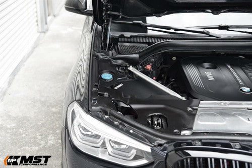 MST Performance Cold Air Intake Induction Kit for BMW X3 M40i & X4 M40i (G01/G02) B58 3.0T 20182020