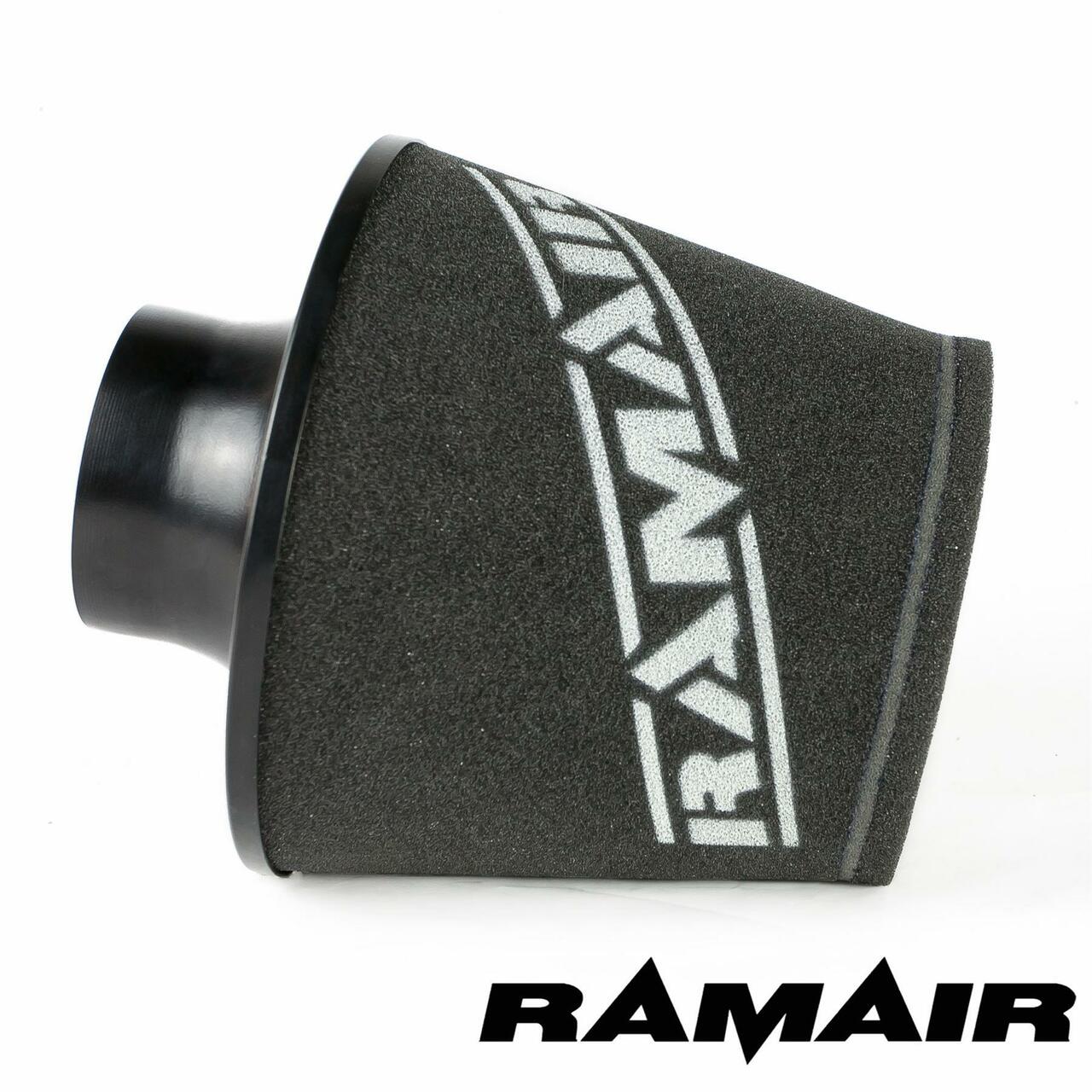 RamAir Replacement Foam Cone Filter For RamAir Induction Kit