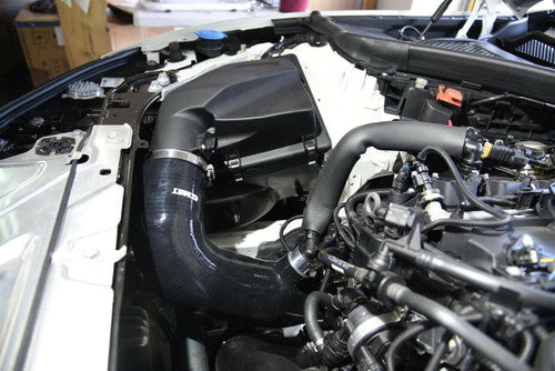 MST Performance Silicone Intake/Turbo Inlet Hose Pipe for BMW 3 Series G20 320i/330i B48 2.0T (2019+) | Intake Resonator Delete | Induction Hose Upgrade | Direct Fit to OEM Airbox | Air Intake Tube