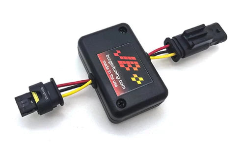 Burger Motorsports JB+ 3‑Wire TMAP Plug‑and‑Play Piggyback Tuner for BMW B38 B46 B48 B58 Engines – M140i M240i 340i 440i 540i M340i 330i 320i, Z4 & GR Supra