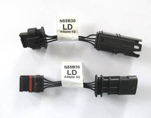 AC Schnitzer Boost pressure sensor adaptors (35i) for BMW X6 (E71)