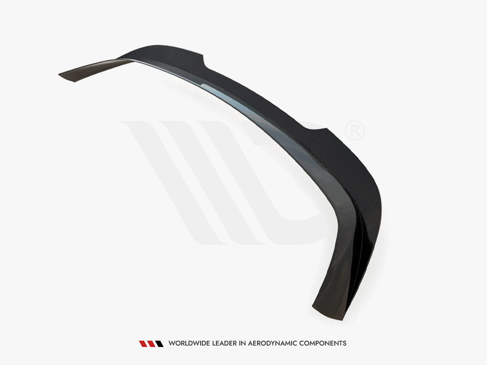 Maxton Design - SPOILER CAP TOYOTA COROLLA MK12 HATCHBACK (2019-2023)