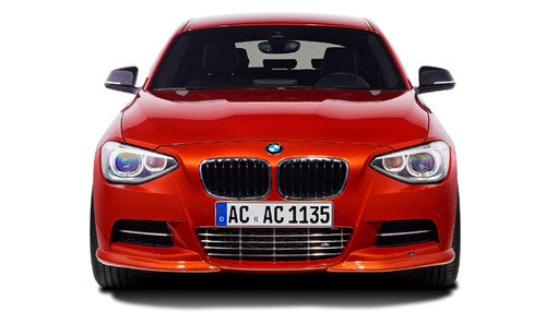 AC Schnitzer Chrome lower grill for BMW 1 series M Sport (F20/F21)