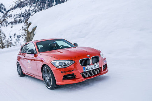 AC Schnitzer Chrome lower grill for BMW 1 series M Sport (F20/F21)