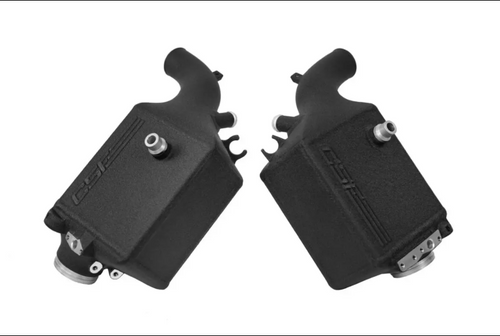 CSF High-Performance Top-Mount Charge Air Coolers (Intercoolers) for BMW F90 M5 & F92 M8 S63 | Direct-Fit Plug-and-Play Air-to-Water Upgrade | F9X M5/M8