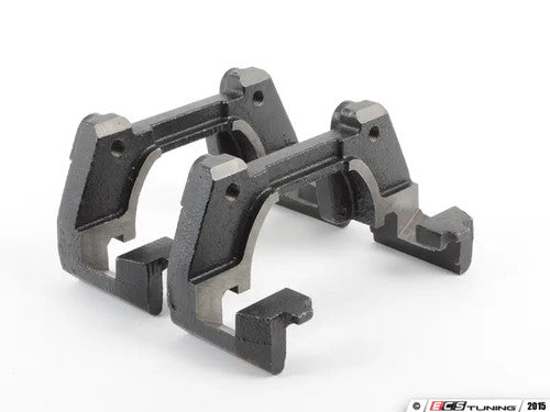 Front Caliper Carrier Brackets/Adapters for 345x28 CSL/Z