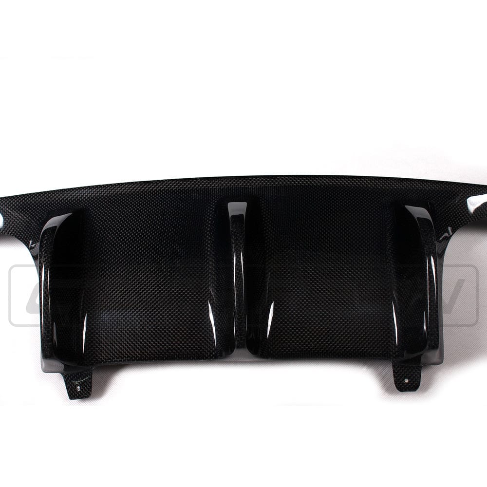 BMW E92/E93 M3 CARBON FIBRE DIFFUSER