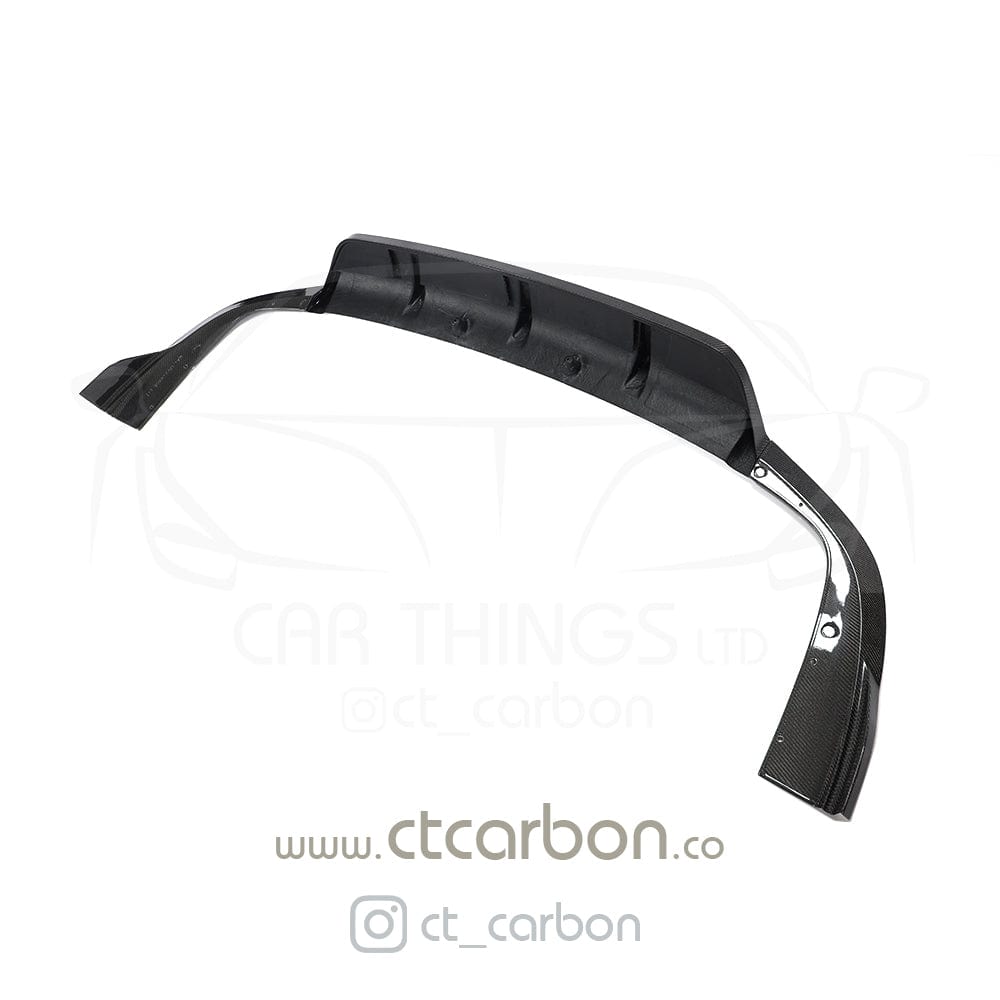 BMW X5 G05 CARBON FIBRE DIFFUSER - CT DESIGN