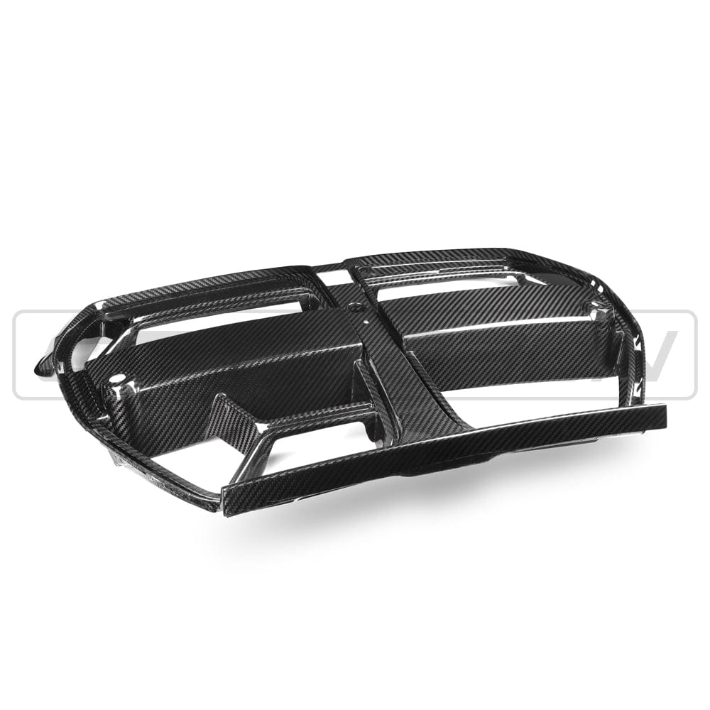 BMW M3/M4 G80/G81/G82/G83 CARBON FIBRE FRONT END PACK - ACC