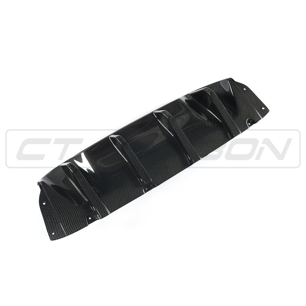 BMW F90 M5 SALOON FULL CARBON FIBRE KIT - RK x MP STYLE